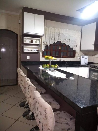 Sobrado, 3 quartos, 189 m² - Foto 2