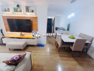 Apartamento, 3 quartos, 89 m² - Foto 3