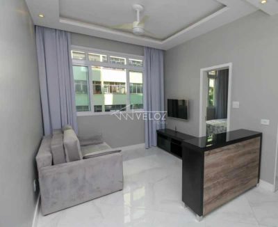 Apartamento, 1 quarto, 35 m² - Foto 3