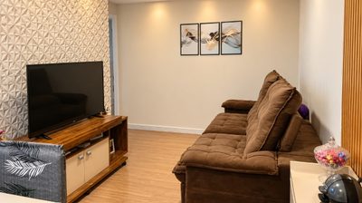 Apartamento, 2 quartos, 54 m² - Foto 2