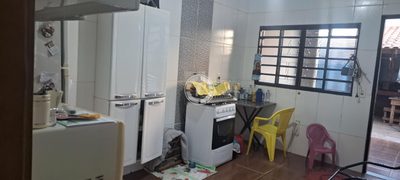 Casa, 3 quartos - Foto 1
