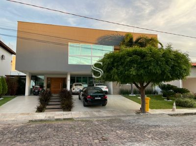Casa, 4 quartos, 400 m² - Foto 1