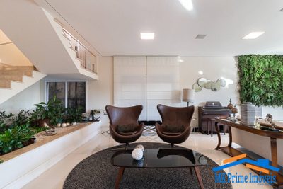 Casa de Condomínio, 4 quartos - Foto 3