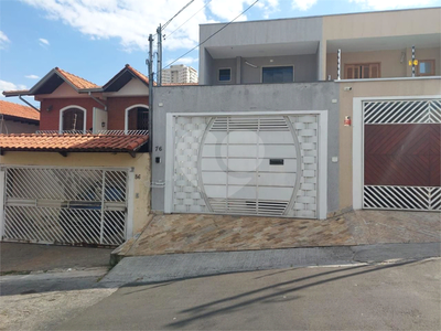 Sobrado, 3 quartos, 140 m² - Foto 1