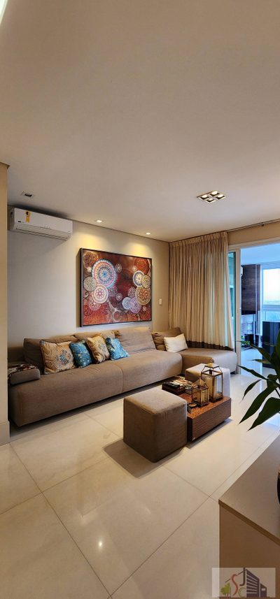 Apartamento, 3 quartos, 155 m² - Foto 1