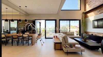 Casa de Condomínio, 4 quartos - Foto 4