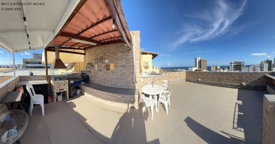 Cobertura, 3 quartos, 211 m² - Foto 4
