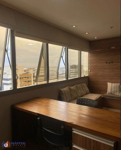 Sala-Conjunto, 34 m² - Foto 3