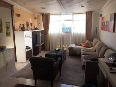 Apartamento, 3 quartos, 130 m² - Foto 2