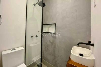 Kitnet-Studio, 21 m² - Foto 1