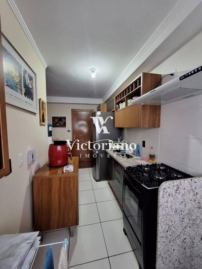 Apartamento, 2 quartos, 47 m² - Foto 3