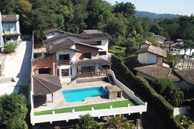 Casa de Condomínio, 8 quartos - Foto 4