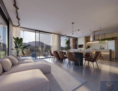 Apartamento, 2 quartos, 77 m² - Foto 2