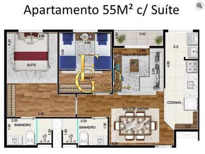 Apartamento - Foto 2