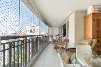 Apartamento, 4 quartos, 178 m² - Foto 4