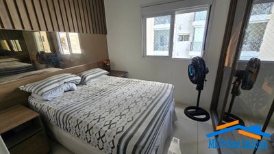 Apartamento, 3 quartos, 70 m² - Foto 3