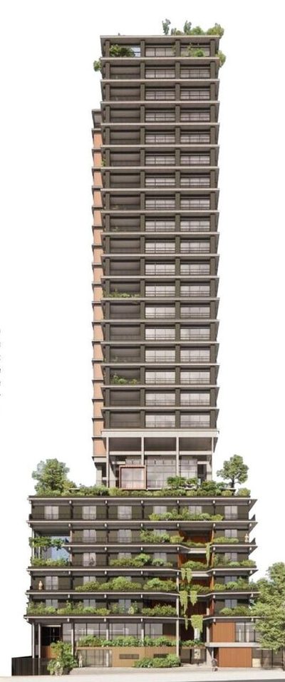 Apartamento, 4 quartos, 182 m² - Foto 1