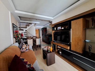 Cobertura, 5 quartos, 149 m² - Foto 3