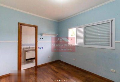 Sobrado, 4 quartos, 350 m² - Foto 4