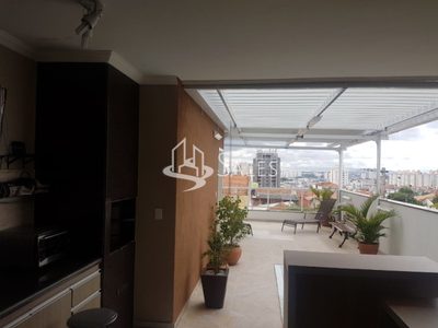 Sobrado, 3 quartos, 229 m² - Foto 3
