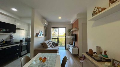 Apartamento, 2 quartos, 58 m² - Foto 2
