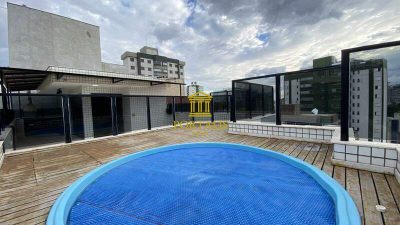 Cobertura, 4 quartos, 204 m² - Foto 3