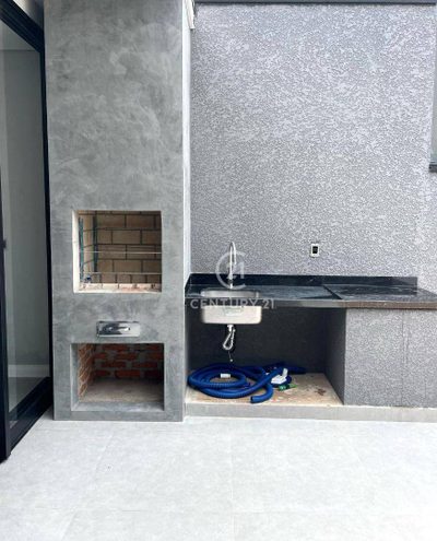 Casa de Condomínio, 3 quartos - Foto 5