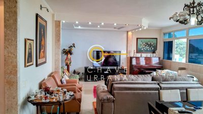 Apartamento, 3 quartos, 189 m² - Foto 4