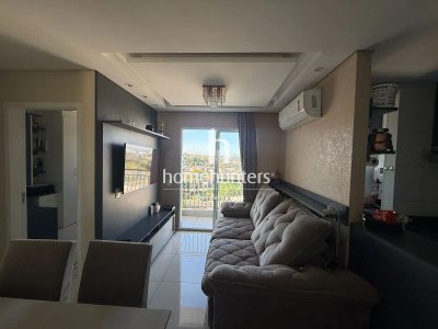 Apartamento, 2 quartos, 52 m² - Foto 3