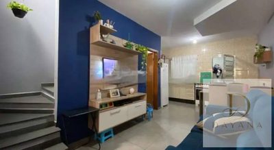 Casa de Condomínio, 2 quartos - Foto 5