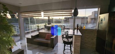 Casa de Condomínio, 5 quartos - Foto 4