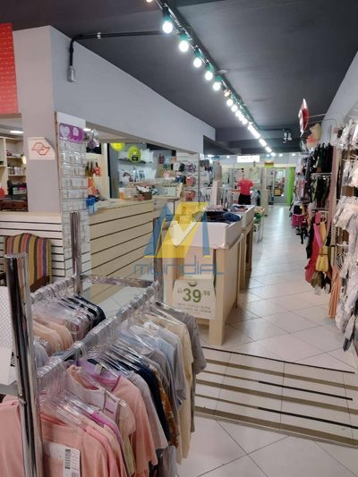 Loja-Salão, 200 m² - Foto 2