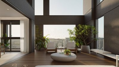 Apartamento, 4 quartos, 149 m² - Foto 5