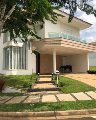 Casa de Condomínio, 4 quartos - Foto 1