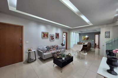 Cobertura, 4 quartos, 234 m² - Foto 3