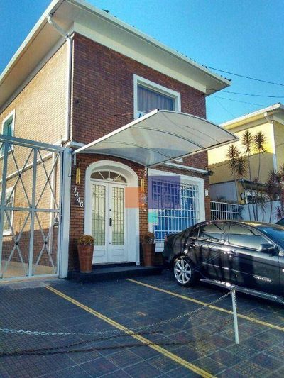 Sobrado, 6 quartos, 180 m² - Foto 1