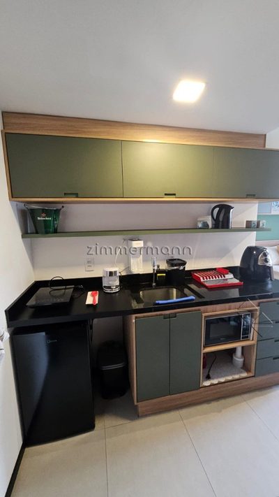 Apartamento, 1 quarto, 23 m² - Foto 5
