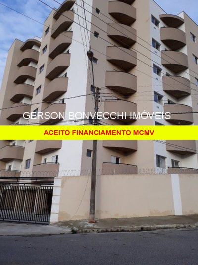 Apartamento, 2 quartos, 57 m² - Foto 2