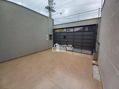 Sobrado, 3 quartos, 170 m² - Foto 2