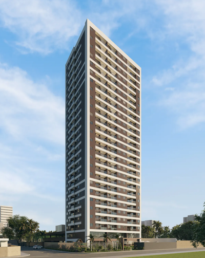 Apartamento, 2 quartos, 54 m² - Foto 1