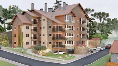 Apartamento, 2 quartos, 163 m² - Foto 1