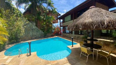Casa, 6 quartos, 408 m² - Foto 1