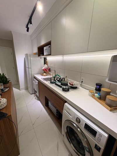 Apartamento, 2 quartos - Foto 2