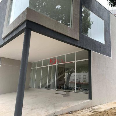 Loja-Salão, 282 m² - Foto 1