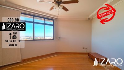 Apartamento, 3 quartos, 232 m² - Foto 2
