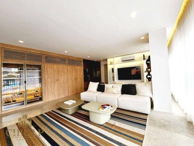 Apartamento, 4 quartos, 193 m² - Foto 1