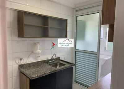 Apartamento, 2 quartos, 55 m² - Foto 3