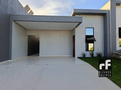 Casa, 3 quartos, 95 m² - Foto 1