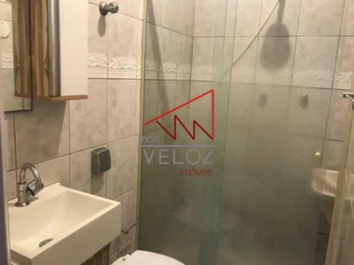 Kitnet-Studio, 27 m² - Foto 1