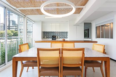 Apartamento, 2 quartos, 155 m² - Foto 1
